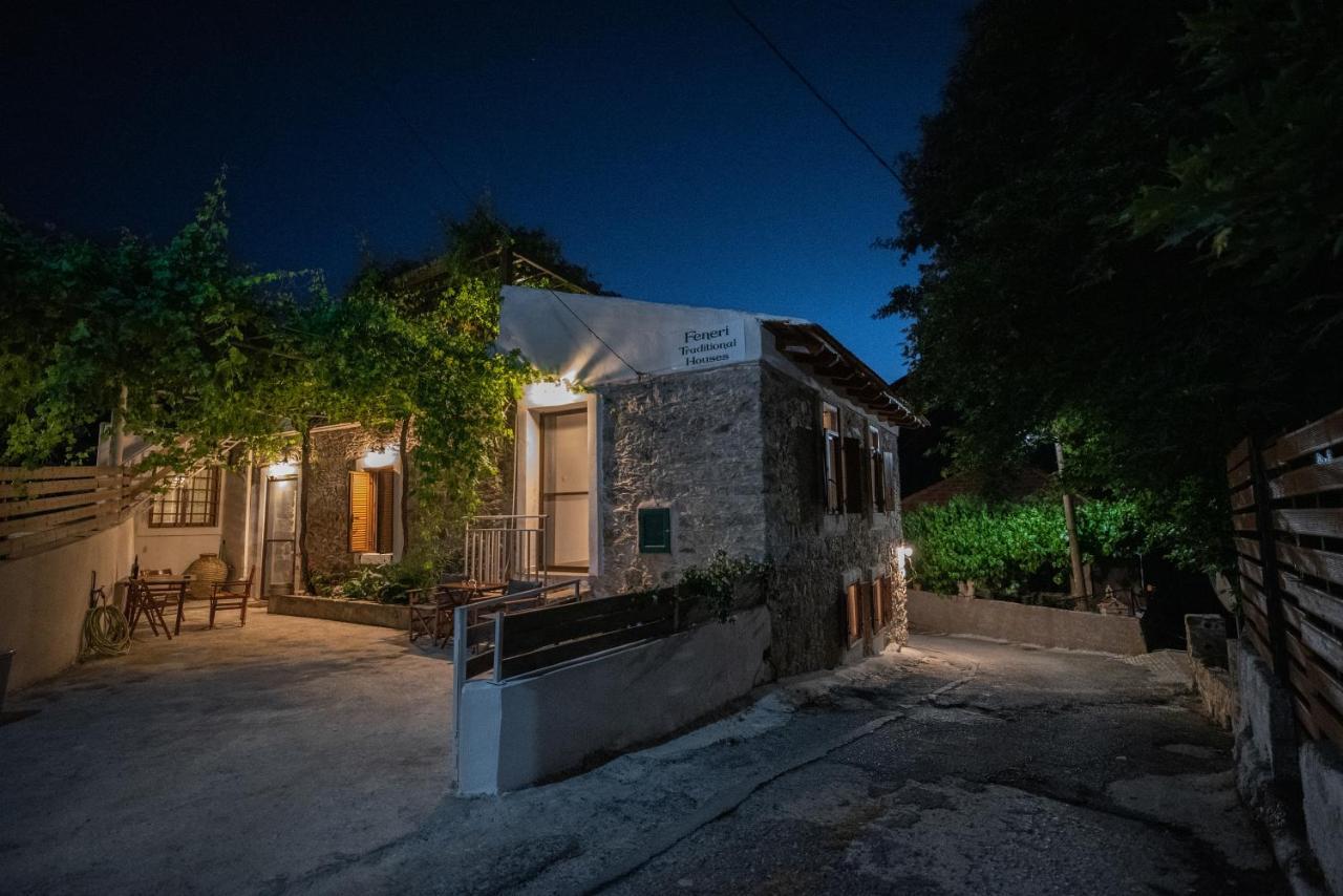 Feneri 3 -Cozy Rustic Apt 20' From Elafonisi Beach Perivolia  Exterior photo