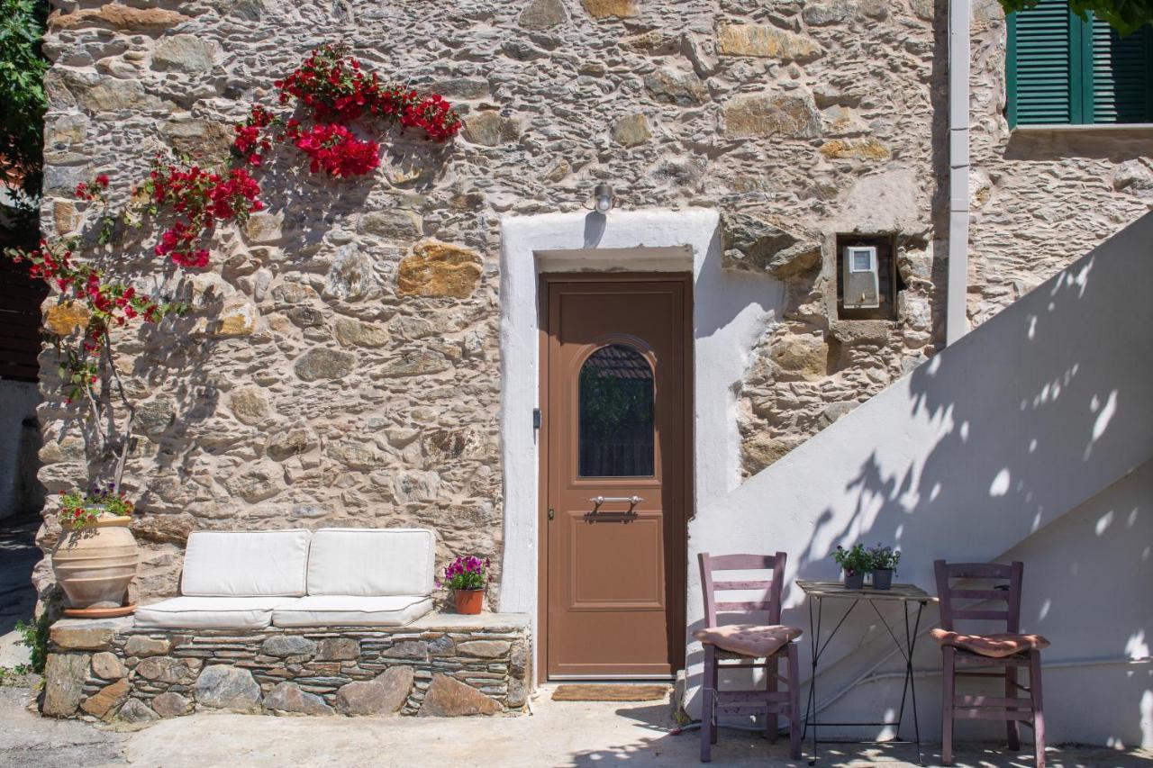 Feneri 3 -Cozy Rustic Apt 20' From Elafonisi Beach Perivolia  Exterior photo