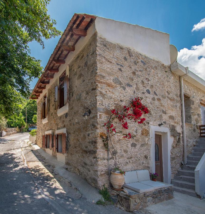 Feneri 3 -Cozy Rustic Apt 20' From Elafonisi Beach Perivolia  Exterior photo