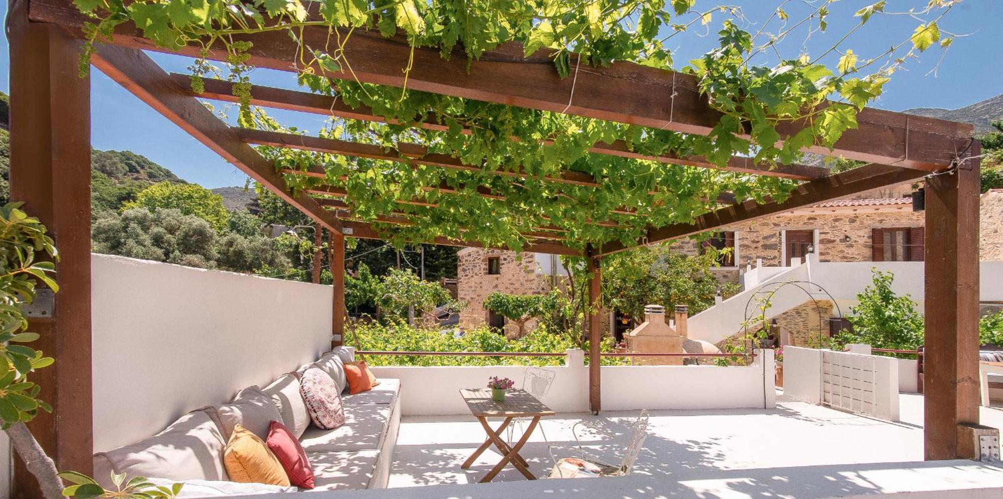 Feneri 3 -Cozy Rustic Apt 20' From Elafonisi Beach Perivolia  Exterior photo